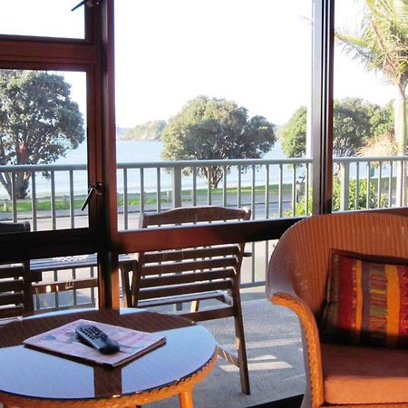 Bay Sands Seafront Estudios Paihia Exterior foto