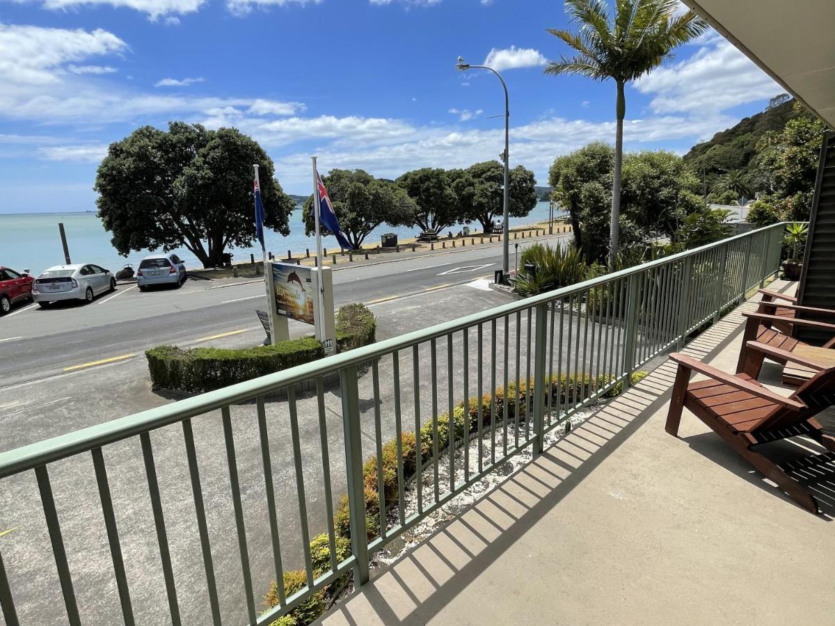 Bay Sands Seafront Estudios Paihia Exterior foto