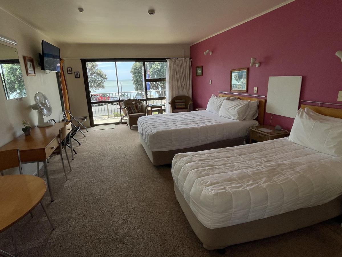 Bay Sands Seafront Estudios Paihia Exterior foto