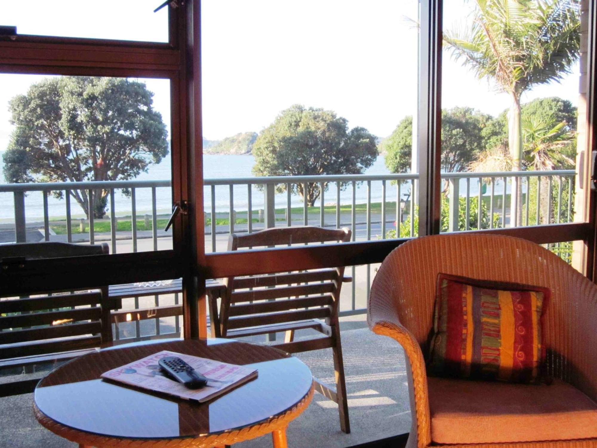 Bay Sands Seafront Estudios Paihia Exterior foto