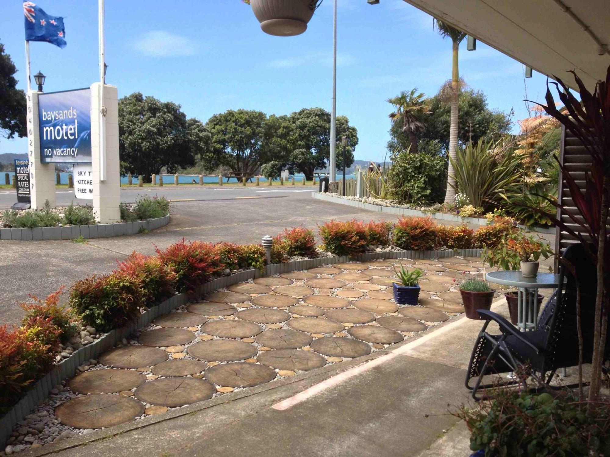 Bay Sands Seafront Estudios Paihia Exterior foto