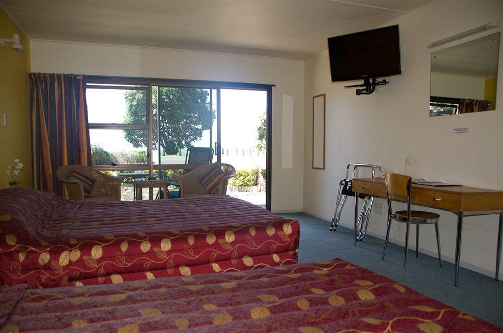 Bay Sands Seafront Estudios Paihia Exterior foto