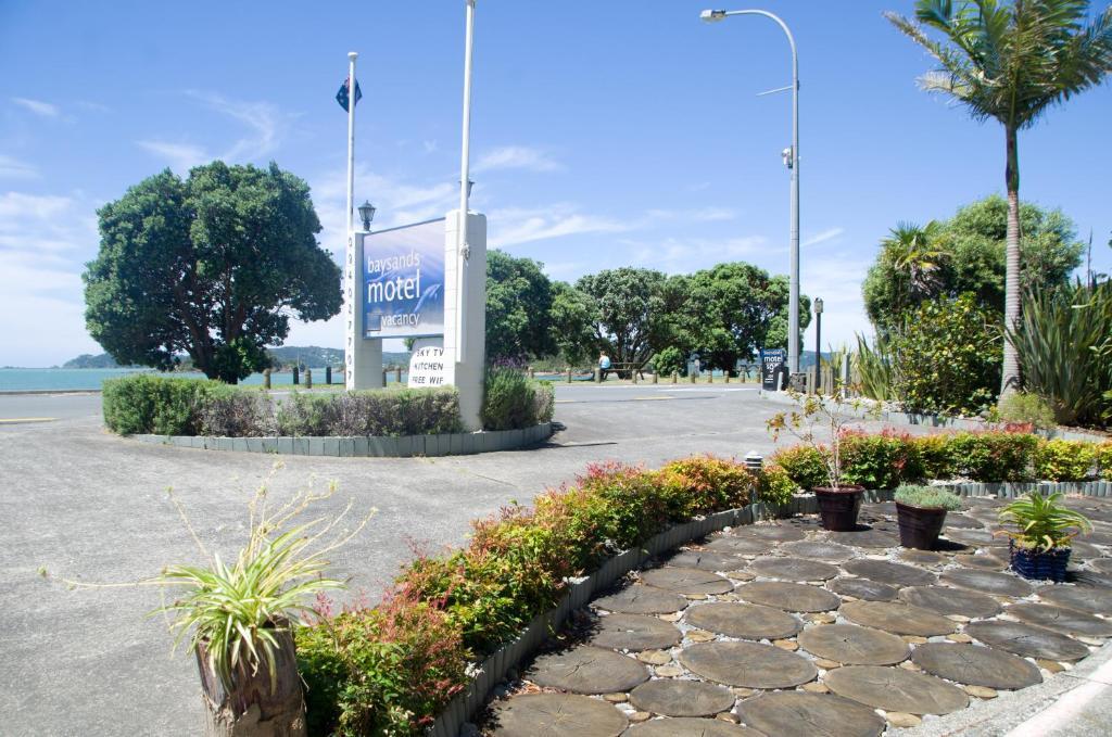 Bay Sands Seafront Estudios Paihia Exterior foto