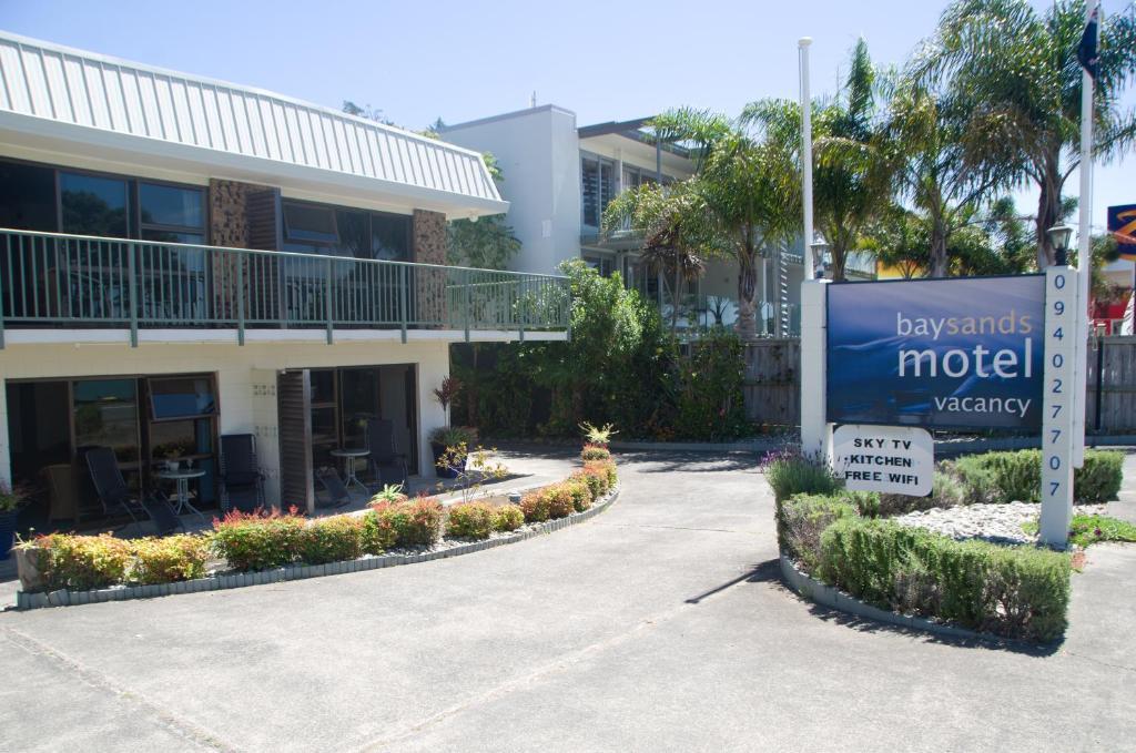 Bay Sands Seafront Estudios Paihia Exterior foto