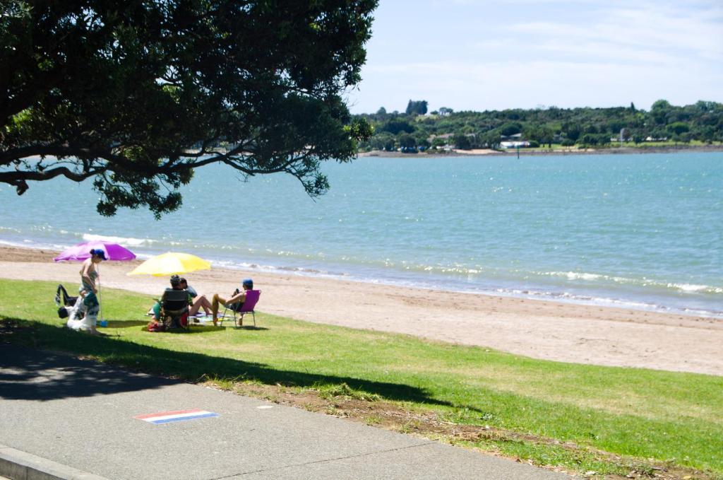 Bay Sands Seafront Estudios Paihia Exterior foto
