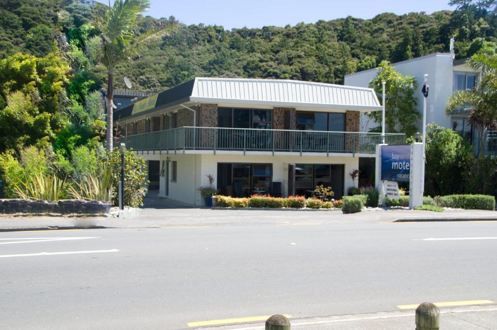 Bay Sands Seafront Estudios Paihia Exterior foto