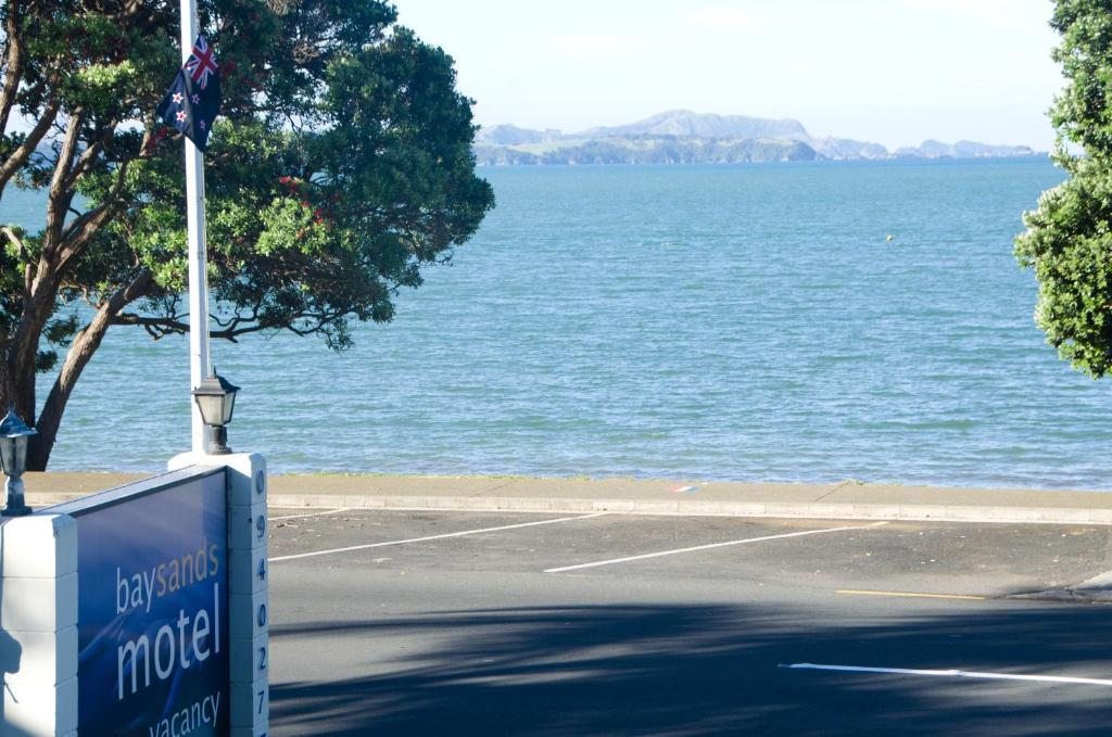 Bay Sands Seafront Estudios Paihia Exterior foto