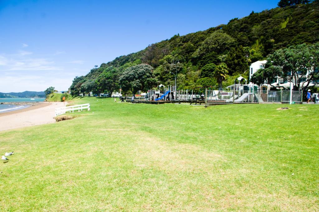 Bay Sands Seafront Estudios Paihia Exterior foto