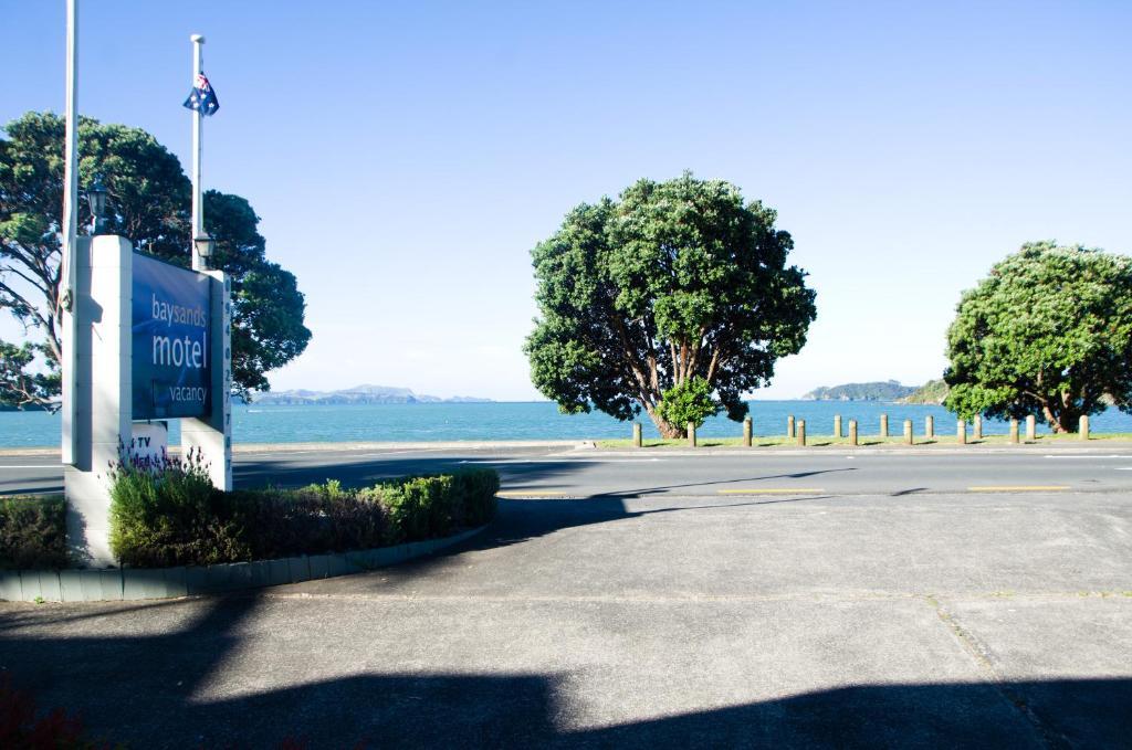 Bay Sands Seafront Estudios Paihia Exterior foto