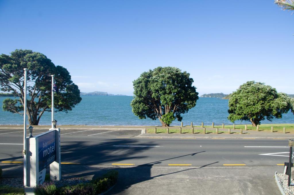 Bay Sands Seafront Estudios Paihia Exterior foto