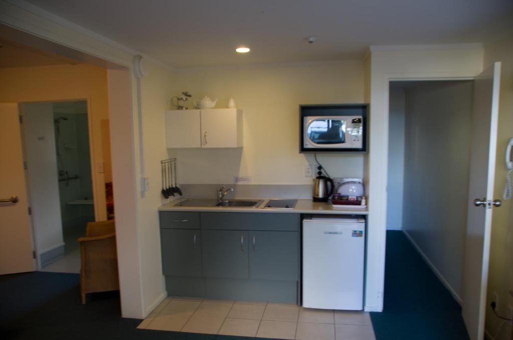 Bay Sands Seafront Estudios Paihia Habitación foto