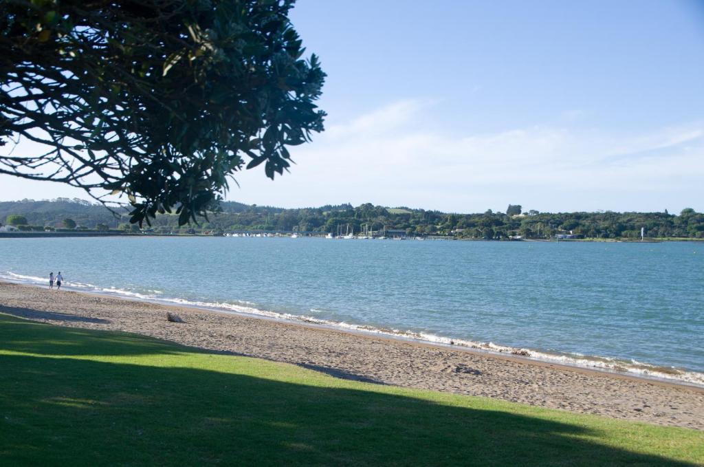 Bay Sands Seafront Estudios Paihia Exterior foto