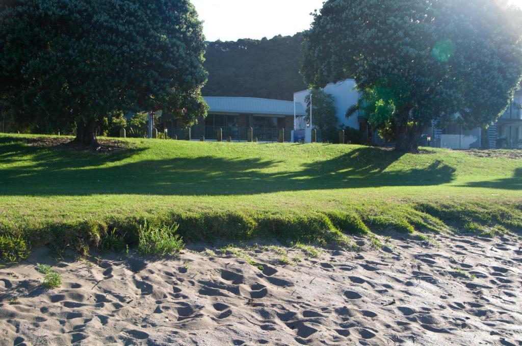 Bay Sands Seafront Estudios Paihia Exterior foto
