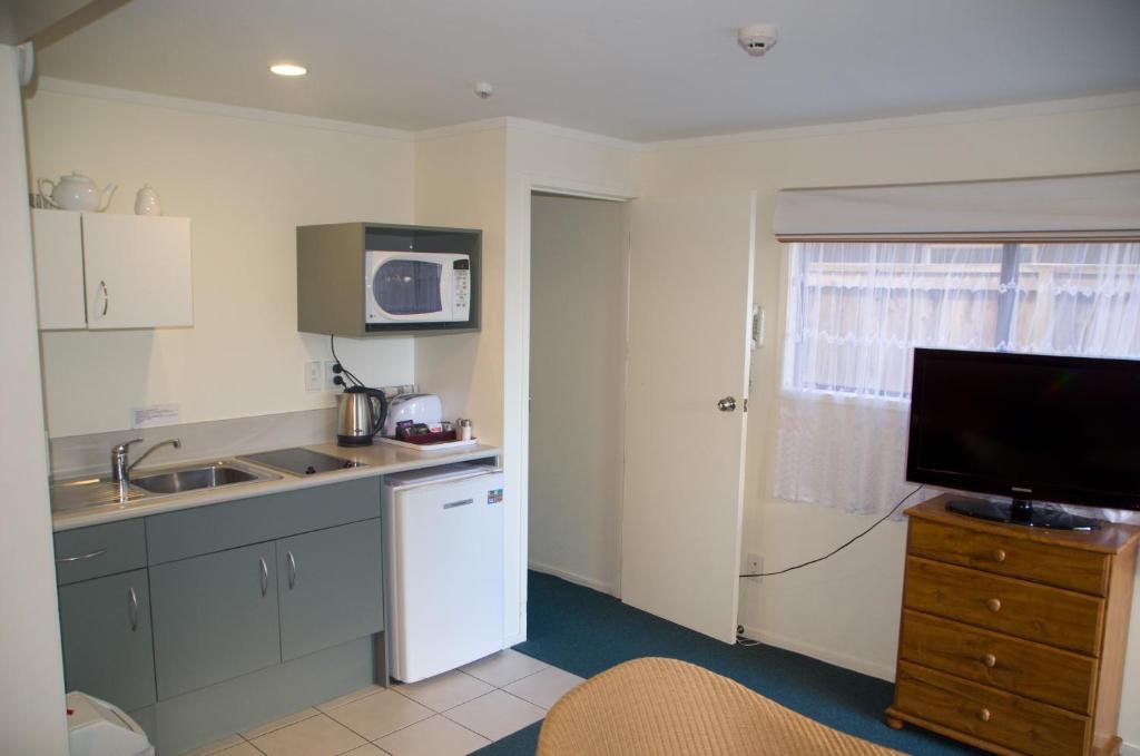 Bay Sands Seafront Estudios Paihia Habitación foto