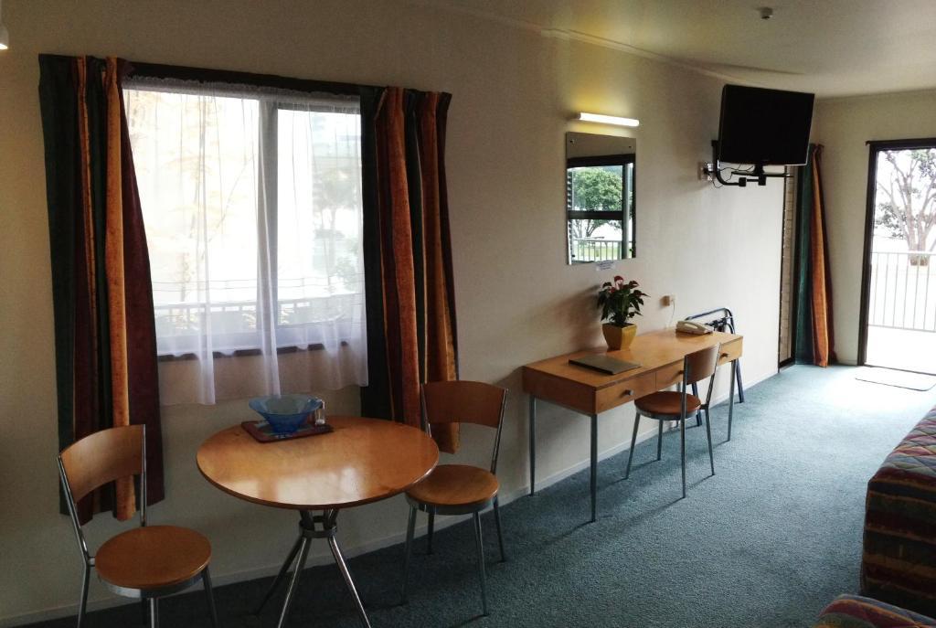 Bay Sands Seafront Estudios Paihia Exterior foto