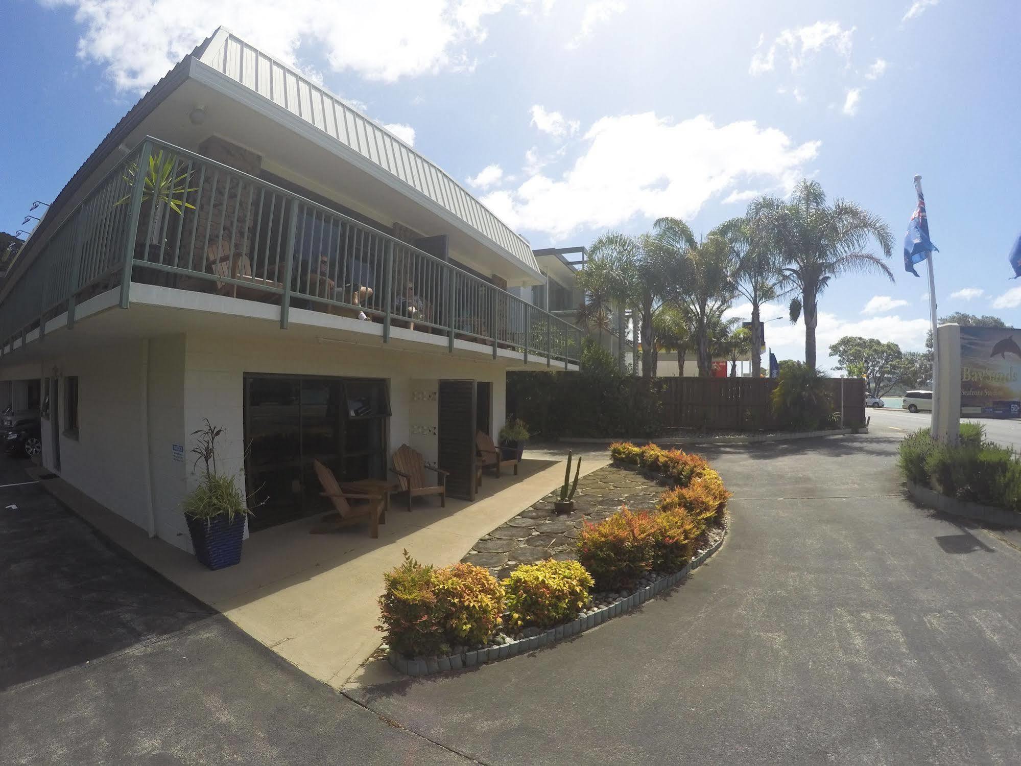 Bay Sands Seafront Estudios Paihia Exterior foto