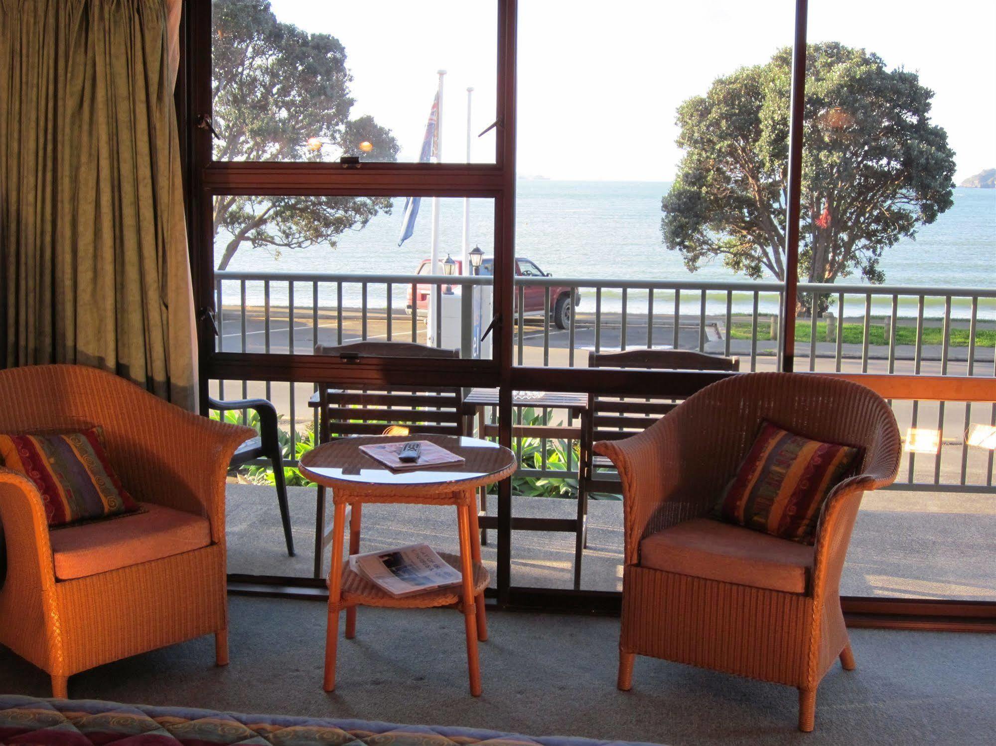 Bay Sands Seafront Estudios Paihia Exterior foto