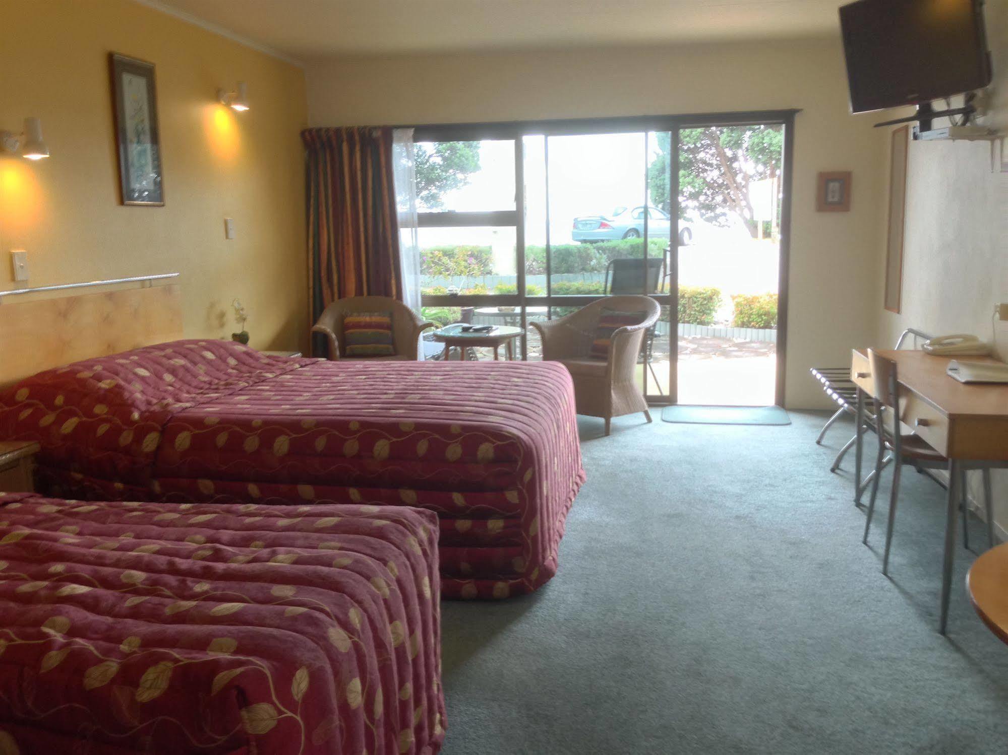 Bay Sands Seafront Estudios Paihia Exterior foto