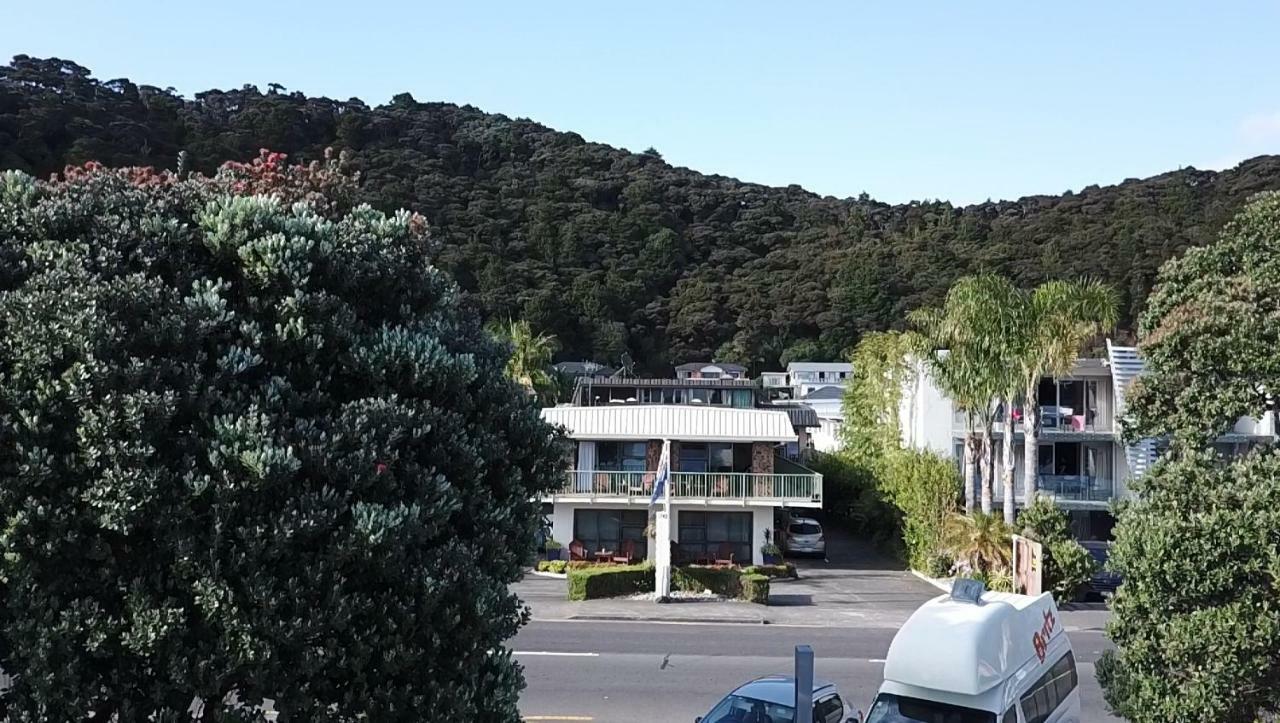 Bay Sands Seafront Estudios Paihia Exterior foto
