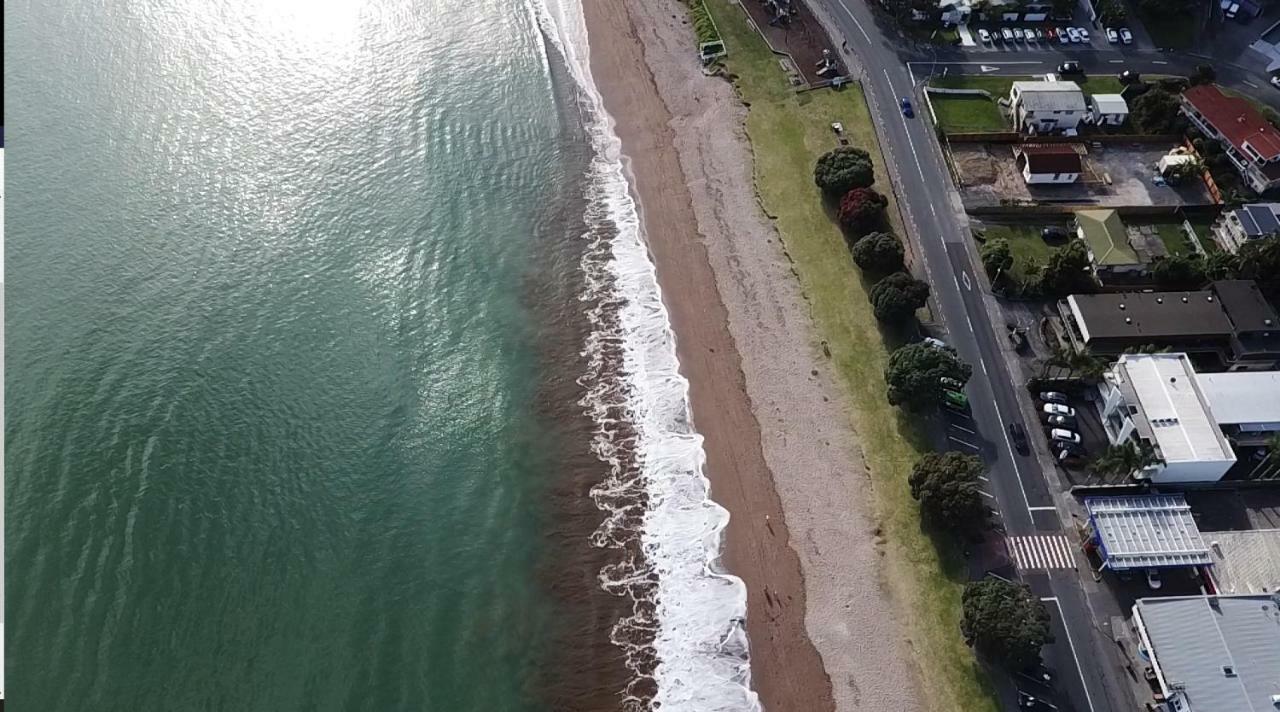 Bay Sands Seafront Estudios Paihia Exterior foto