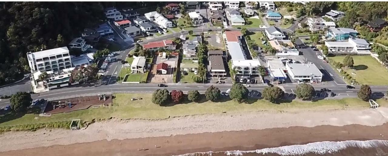Bay Sands Seafront Estudios Paihia Exterior foto