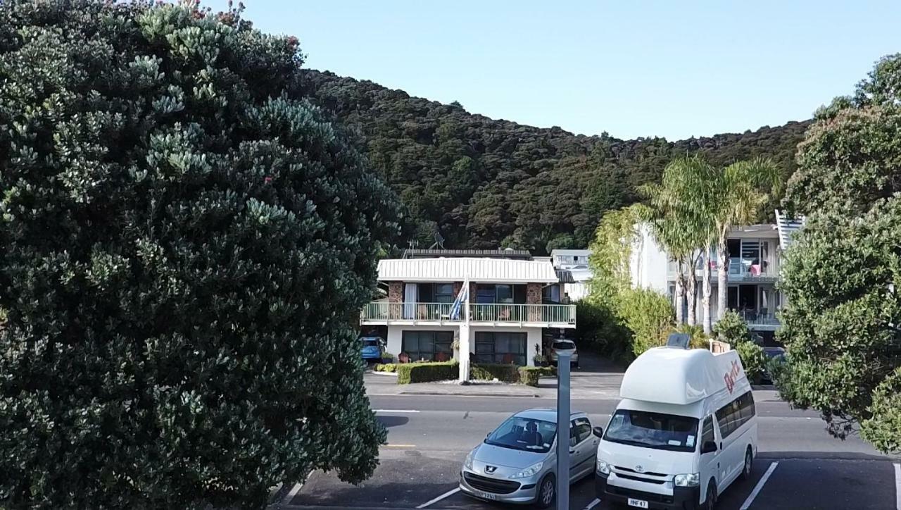 Bay Sands Seafront Estudios Paihia Exterior foto