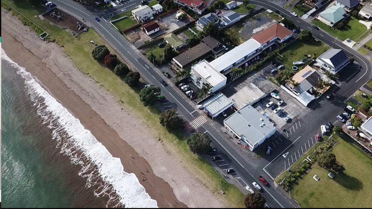 Bay Sands Seafront Estudios Paihia Exterior foto