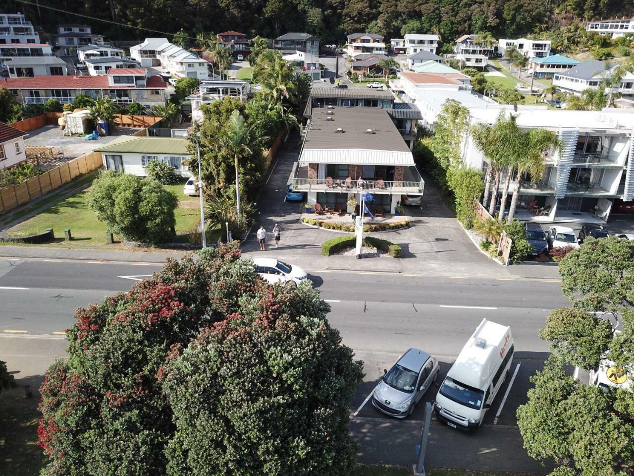 Bay Sands Seafront Estudios Paihia Exterior foto