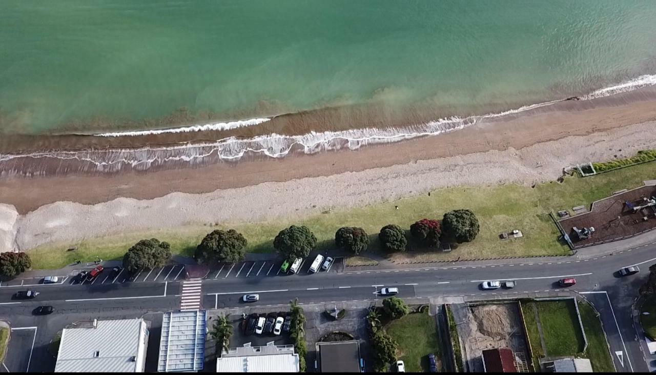 Bay Sands Seafront Estudios Paihia Exterior foto