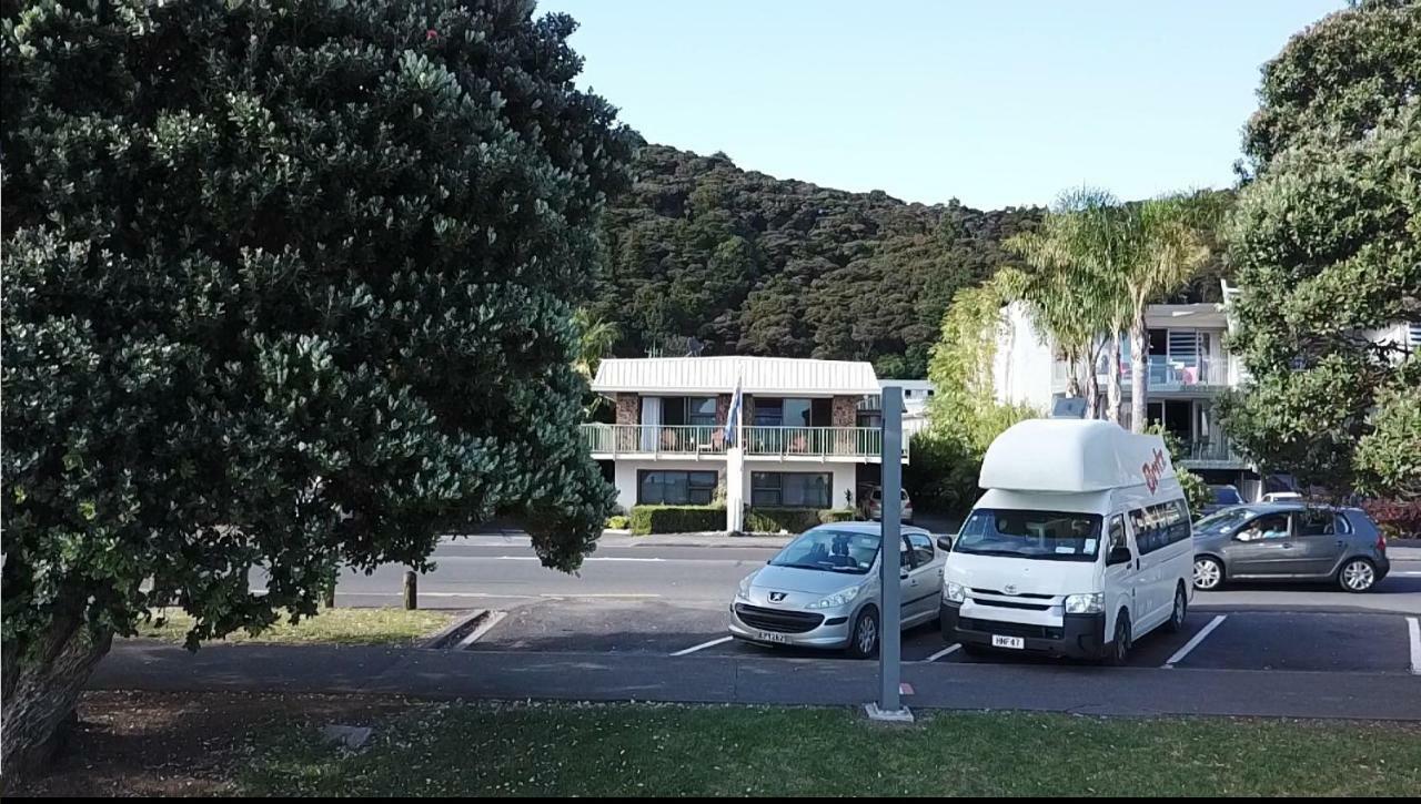 Bay Sands Seafront Estudios Paihia Exterior foto