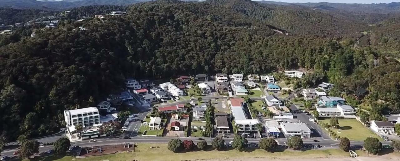 Bay Sands Seafront Estudios Paihia Exterior foto