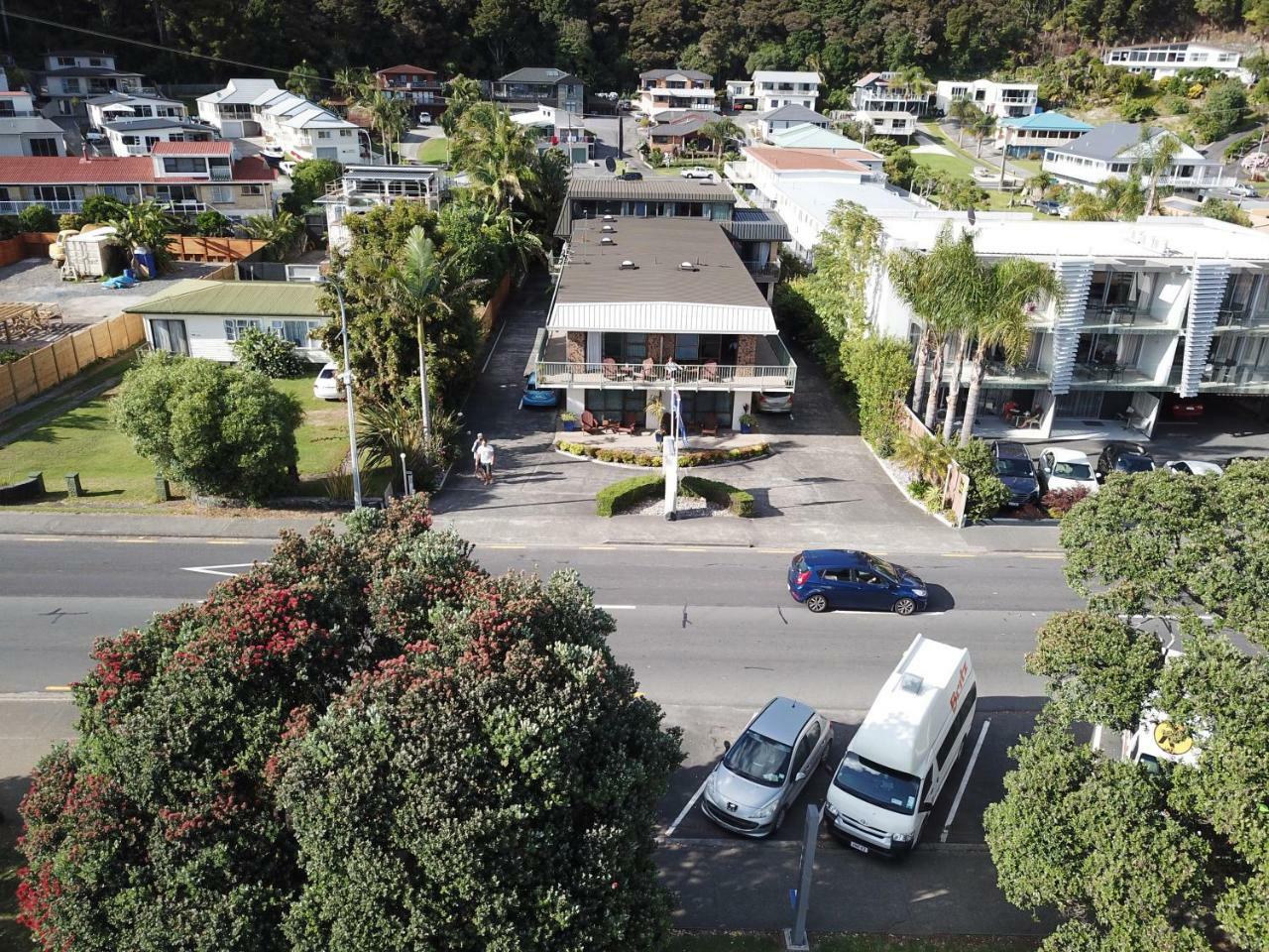 Bay Sands Seafront Estudios Paihia Exterior foto